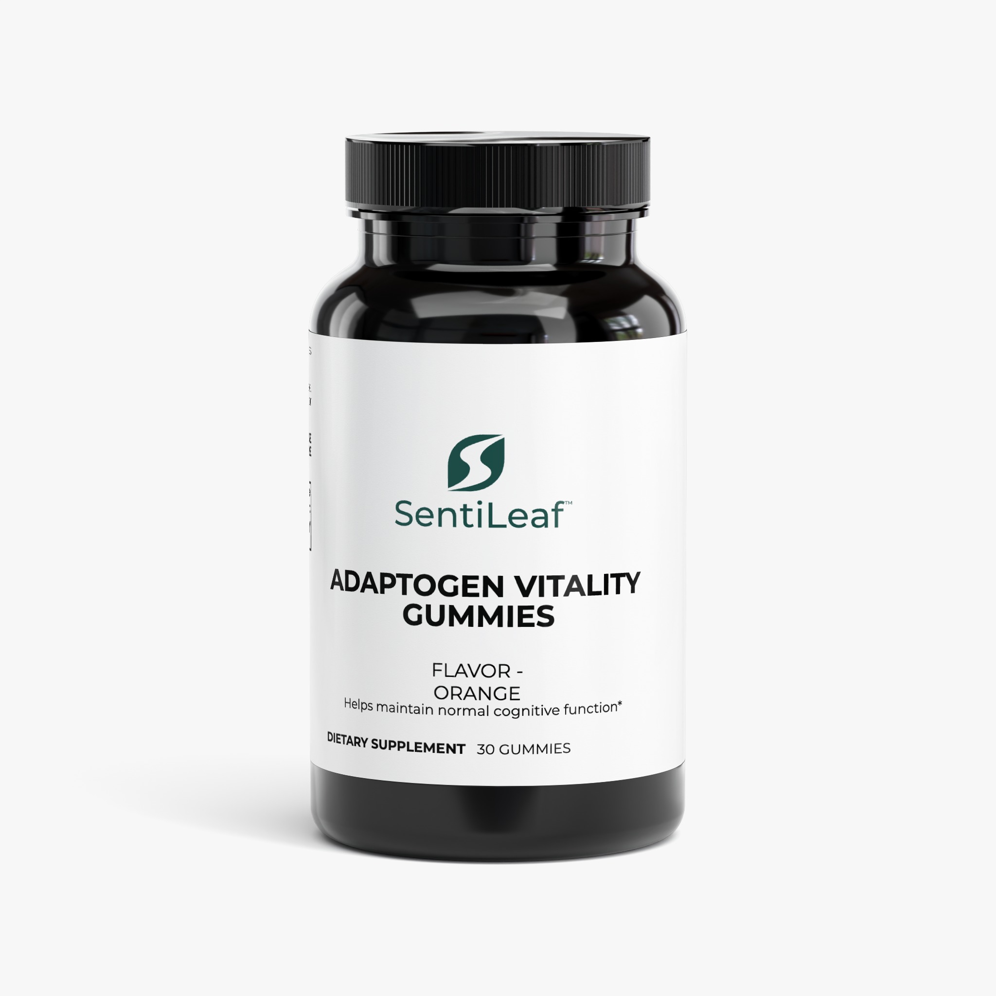 Adaptogen Vitality Gummies