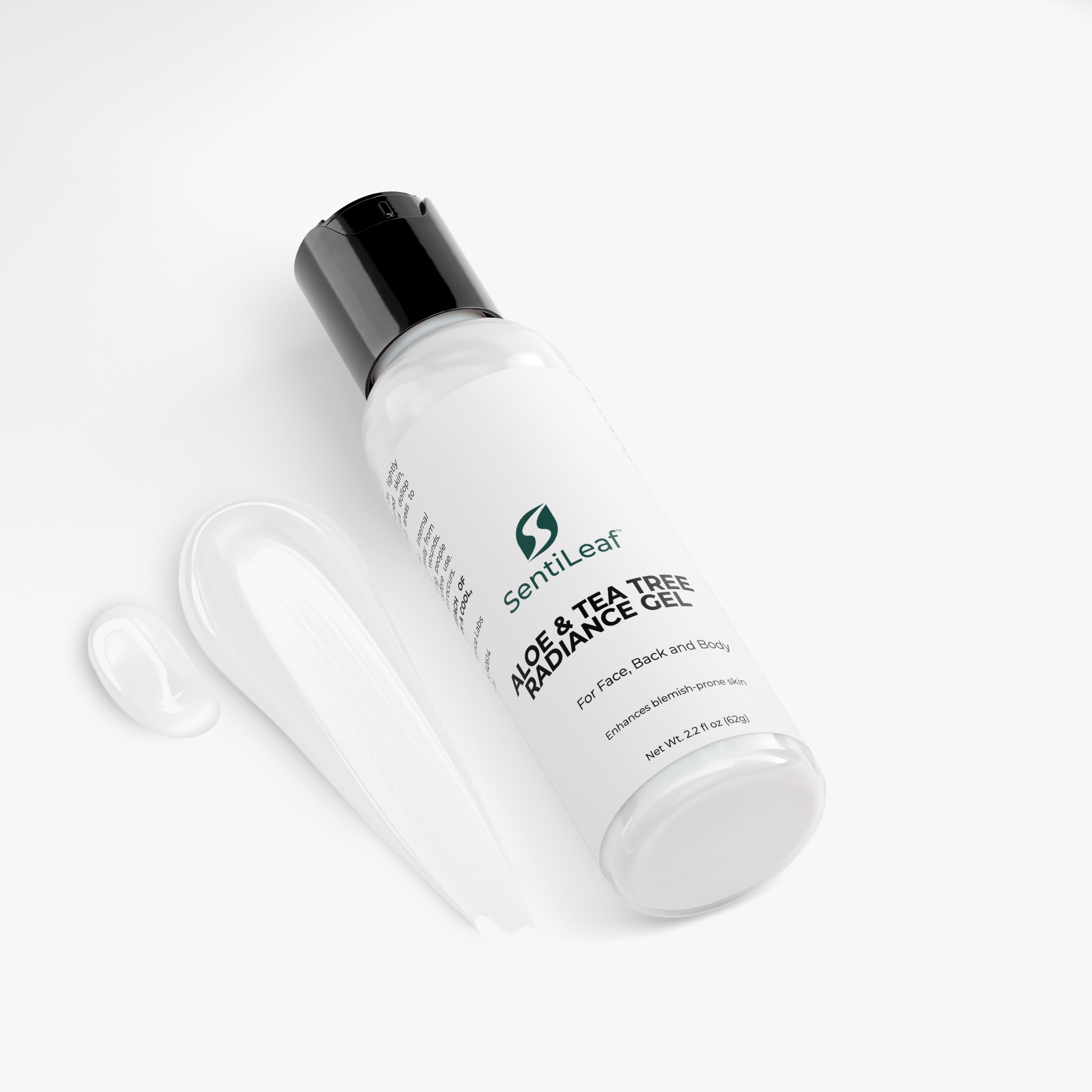 Aloe & Tea Tree Radiance Gel