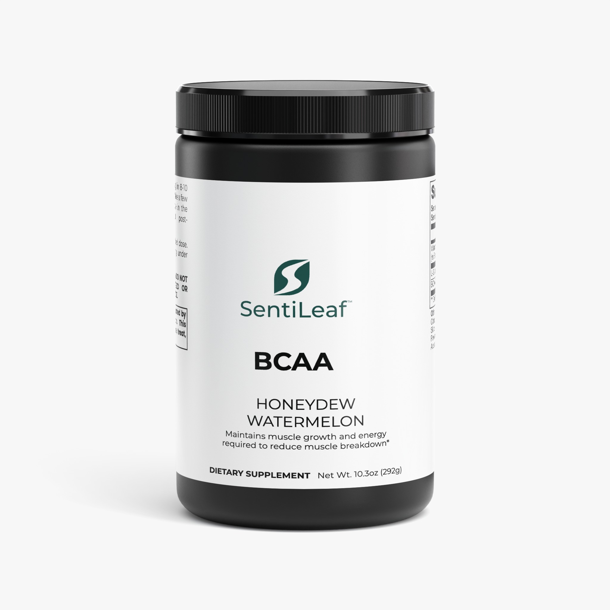 BCAA Post Workout Powder (Honeydew/Watermelon)