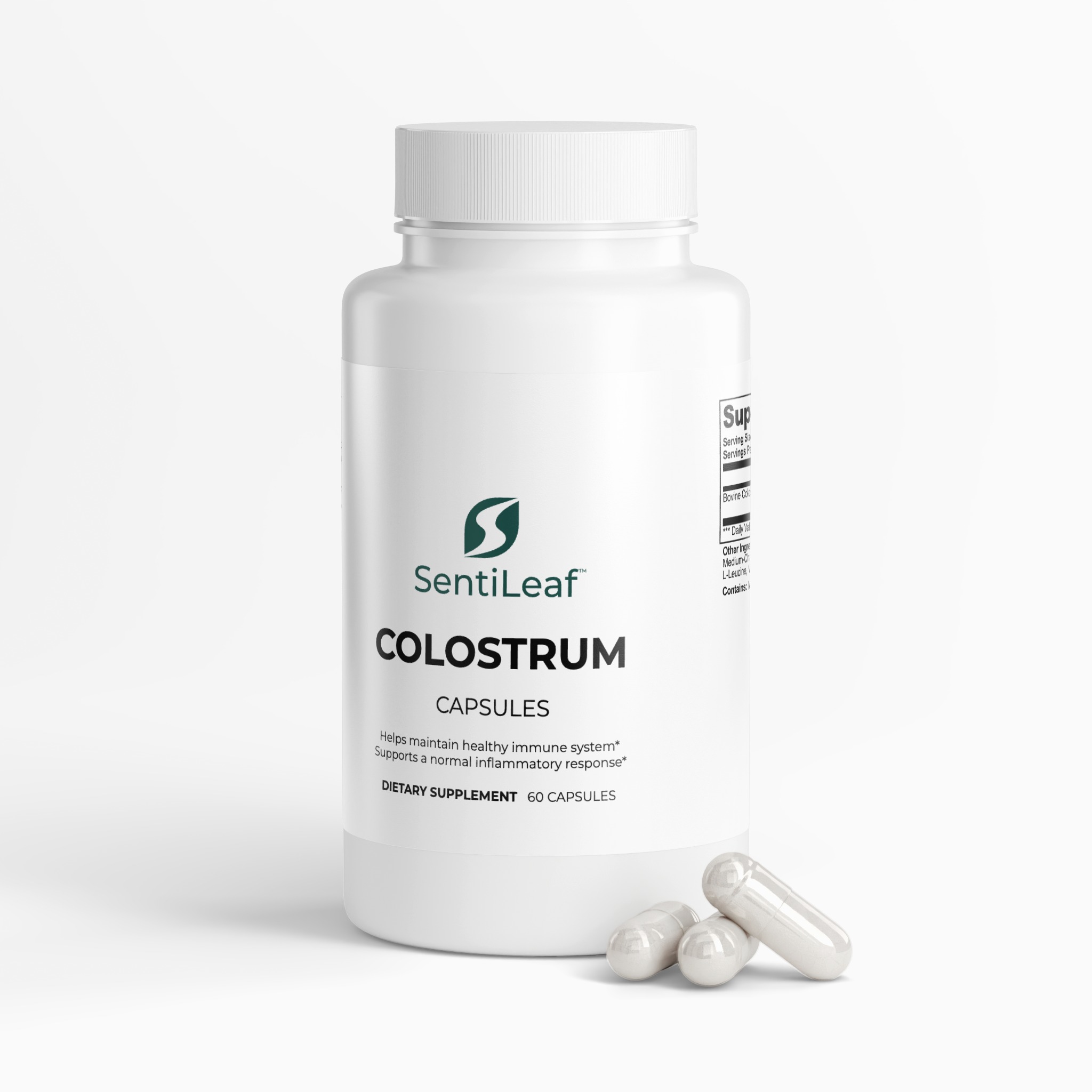 Colostrum Capsules