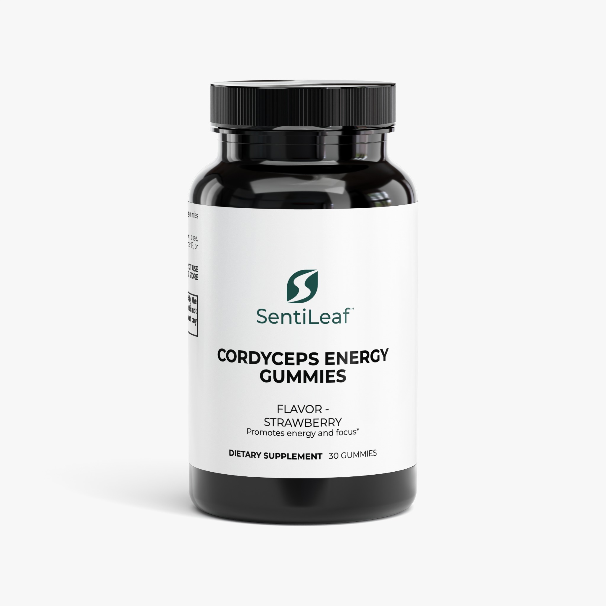 Cordyceps Energy Gummies