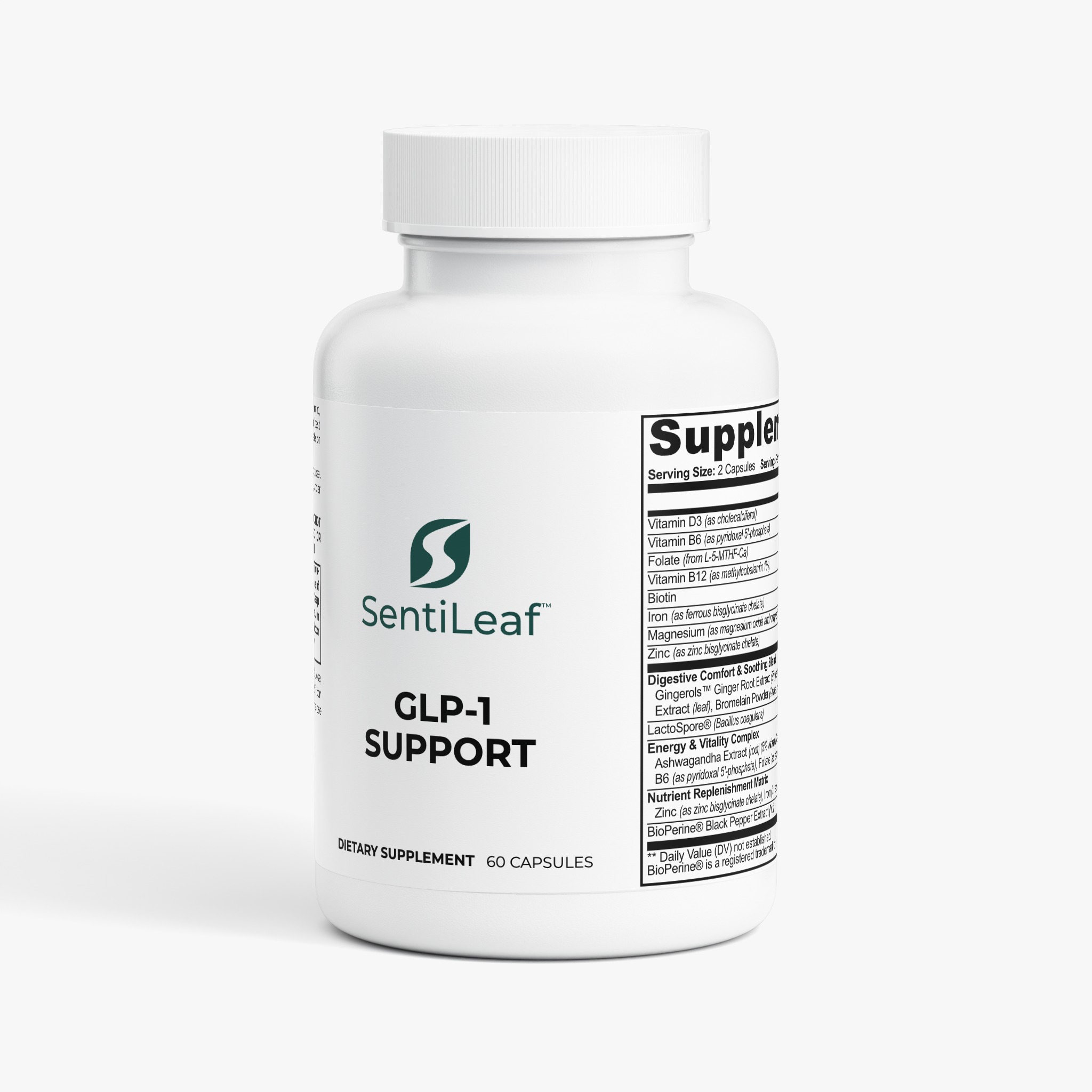 GLP-1 Support