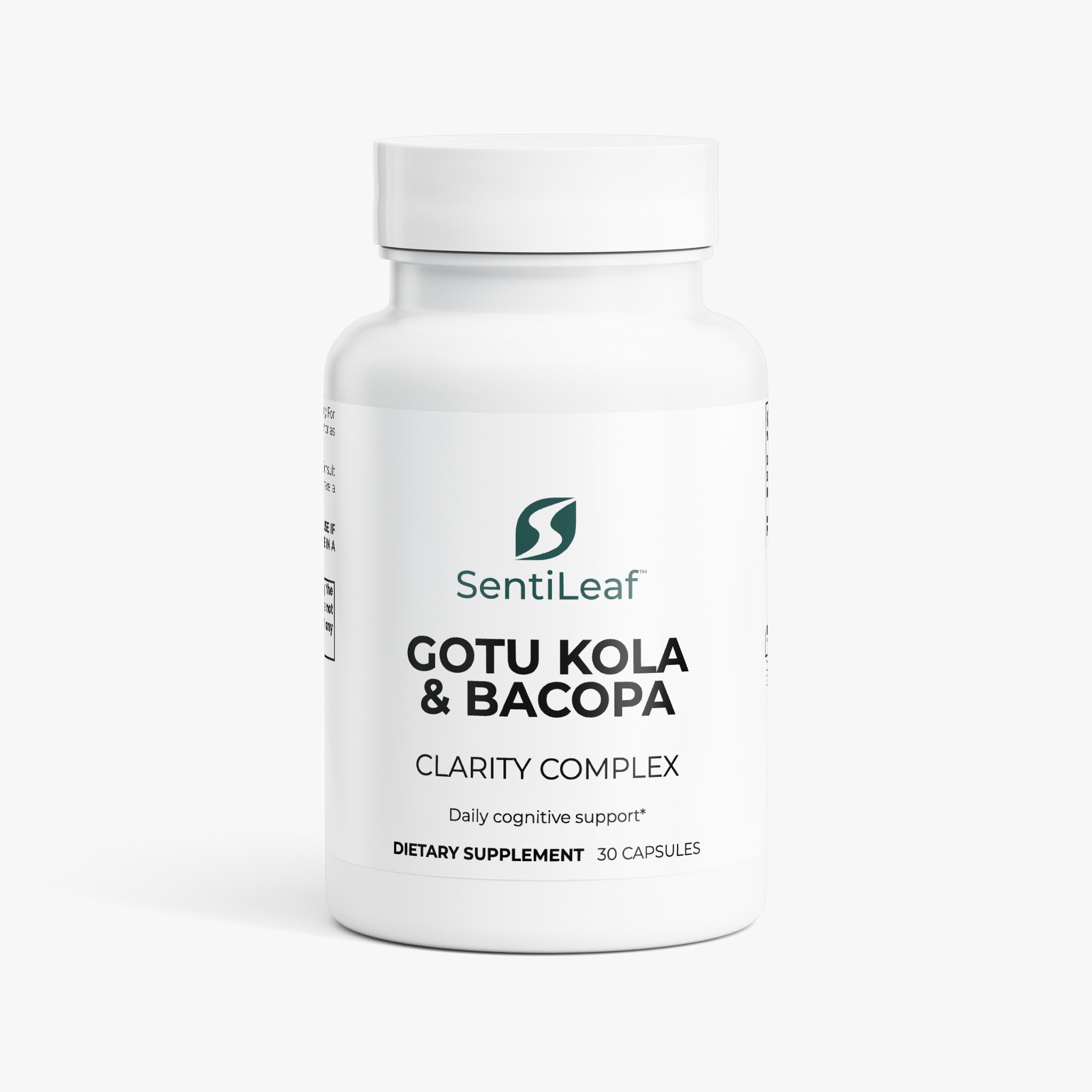 Gotu Kola & Bacopa Clarity Complex