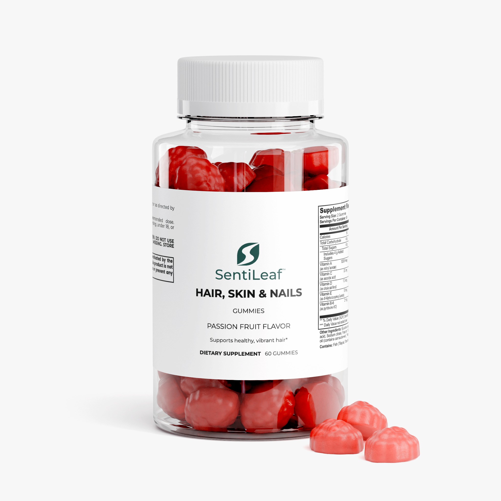 Hair, Skin & Nails Gummies