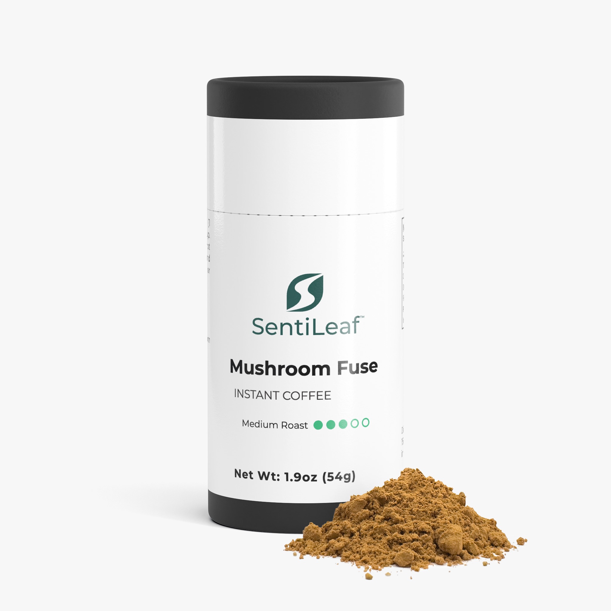 Mushroom Fuse Instant Coffee (Medium Roast)