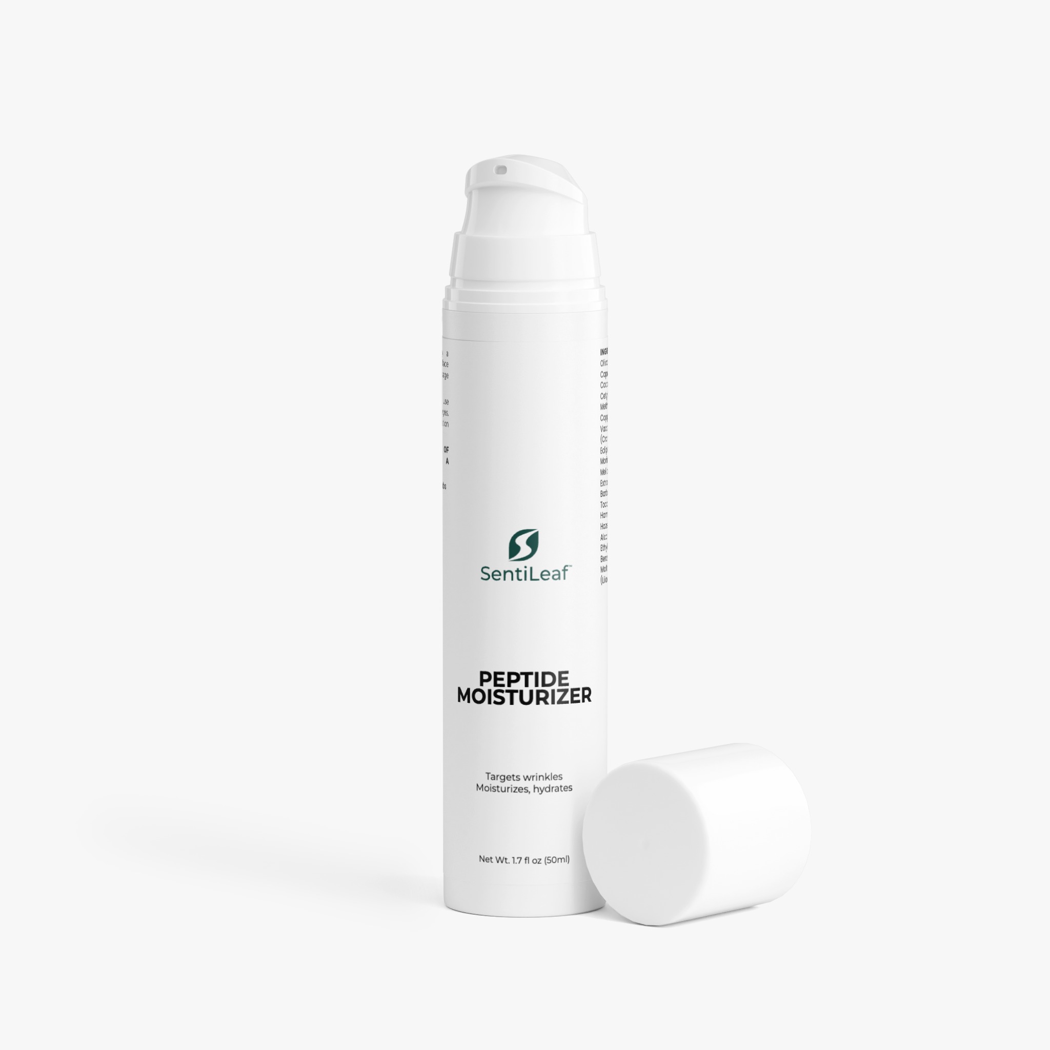 Peptide Moisturizer