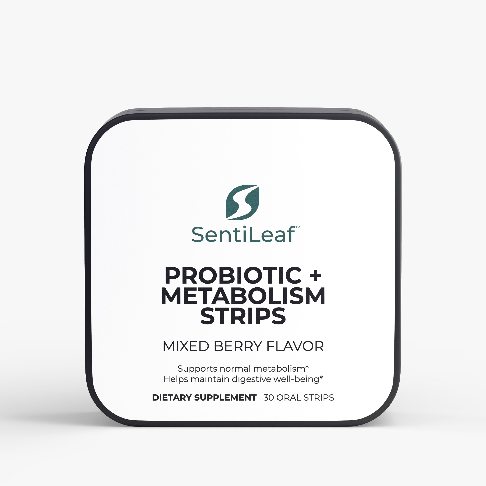 Probiotic + Metabolism Strips