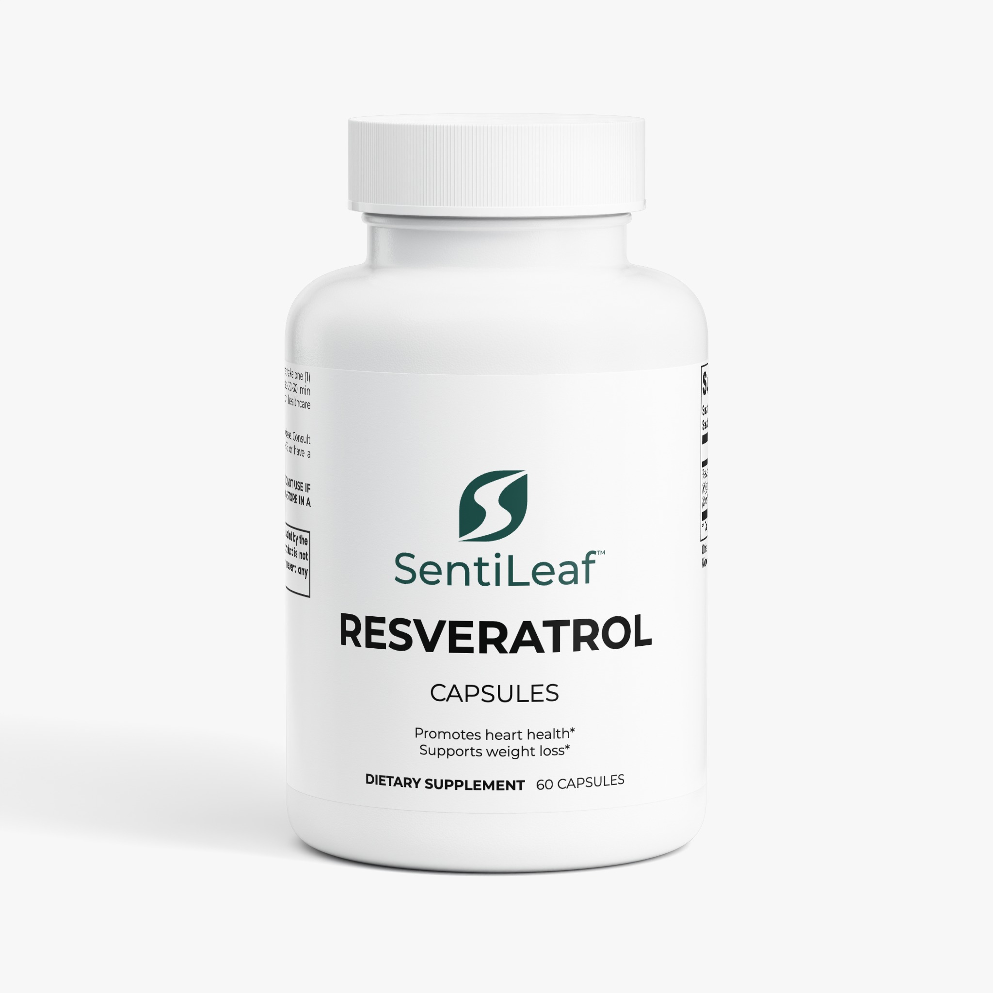Resveratrol 50% 600mg