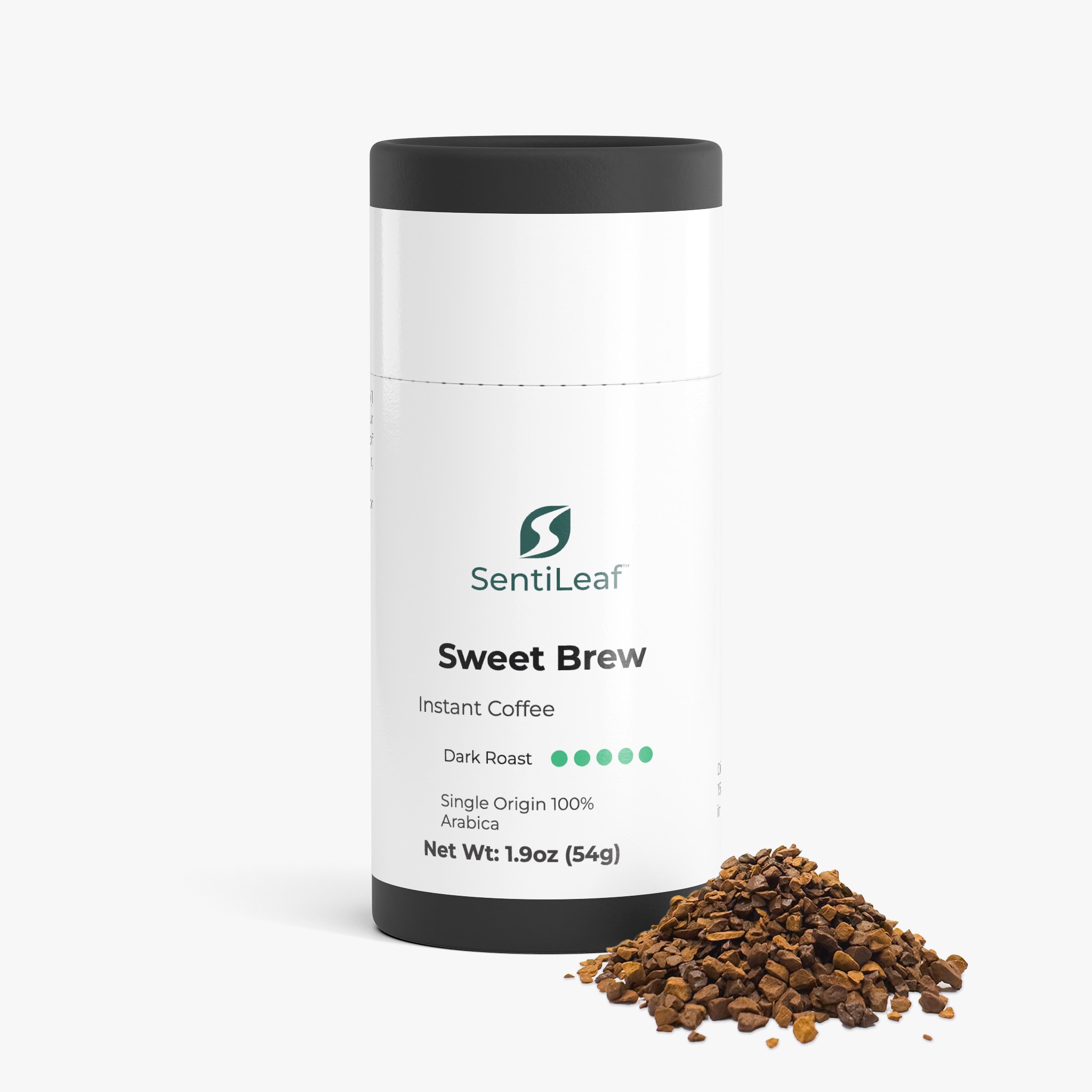 Sweet Brew Instant Coffee (Dark Roast)