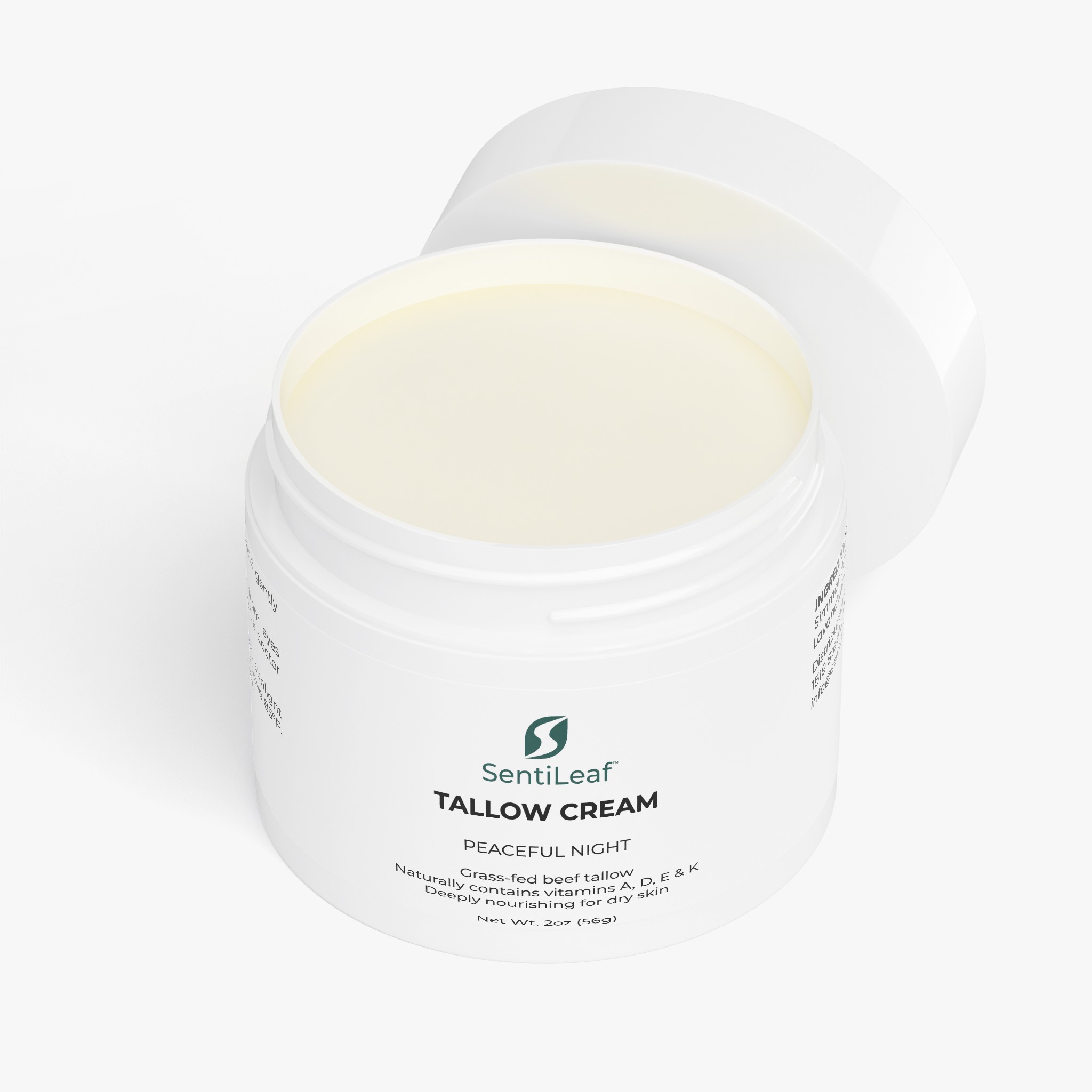 Tallow Cream Peaceful Night