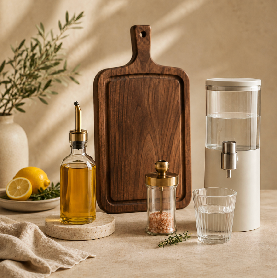 Kitchen Essentials