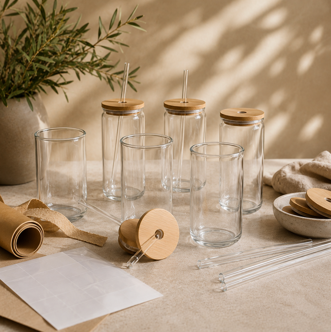 Glass Drinkware