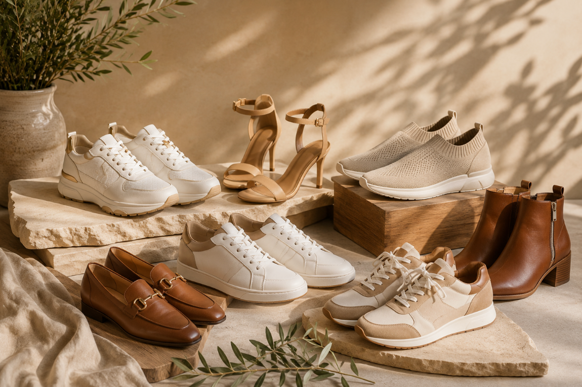 Designer Shoes & Lab-Designed Footwear